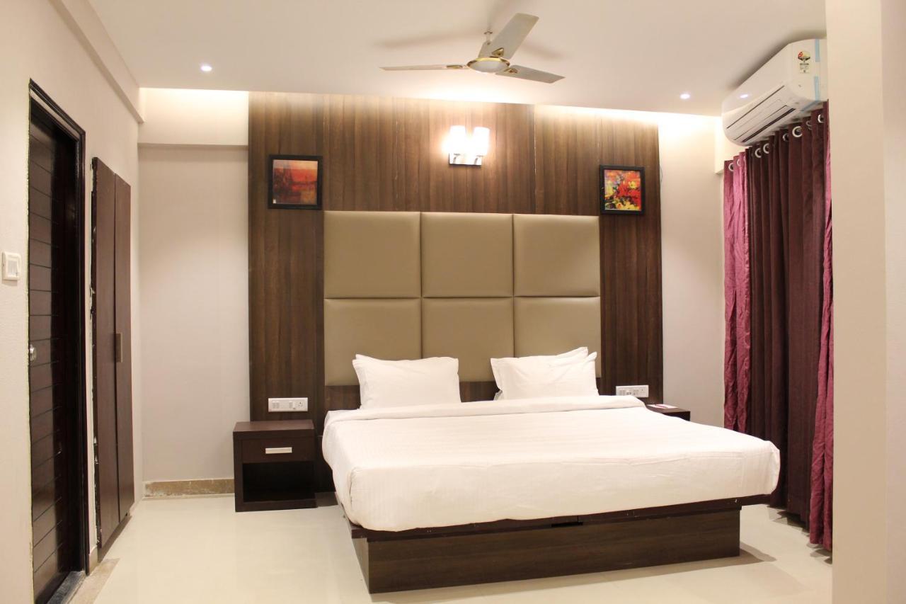 The Byke Signature Bangalore Exterior foto