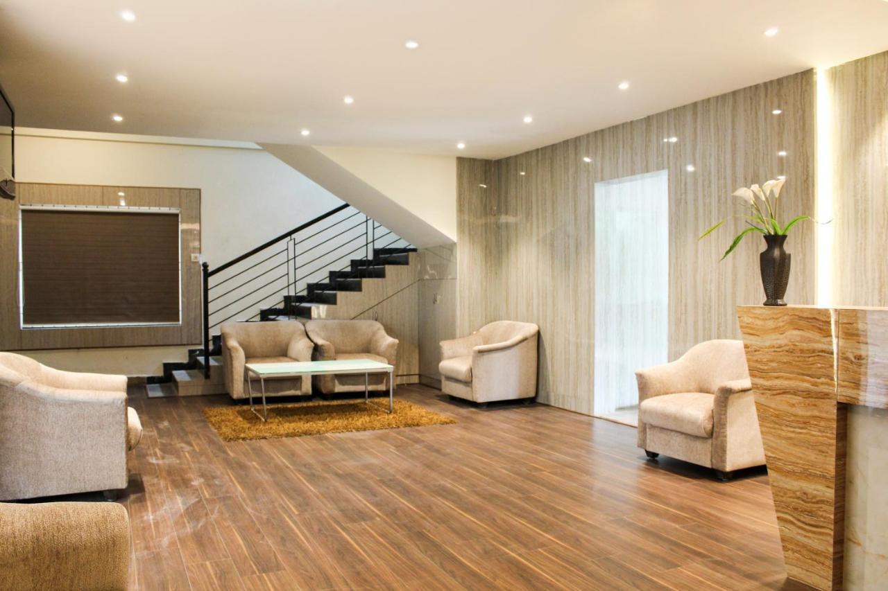 The Byke Signature Bangalore Exterior foto
