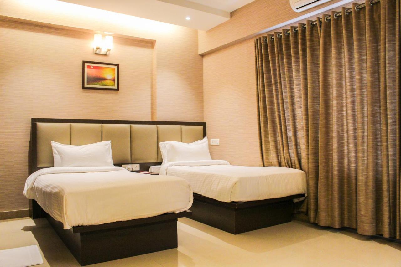 The Byke Signature Bangalore Exterior foto