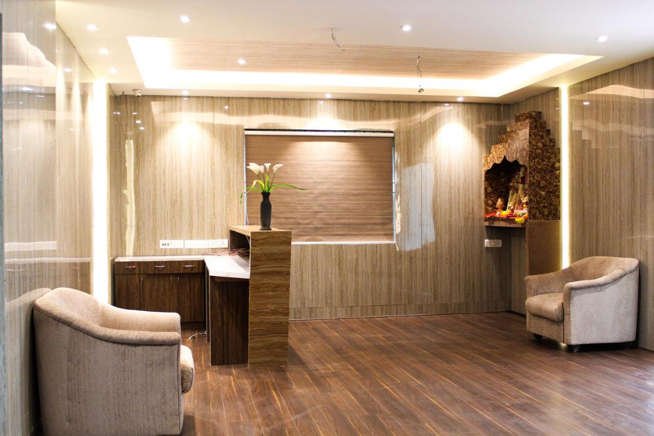 The Byke Signature Bangalore Exterior foto