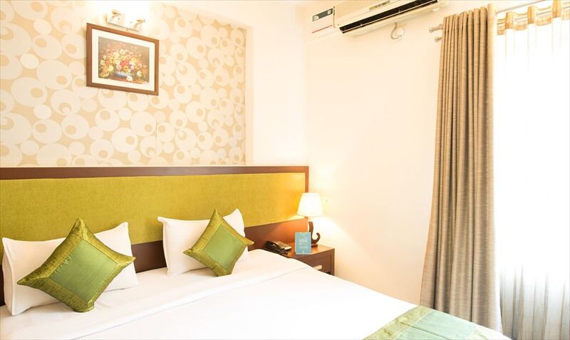 The Byke Signature Bangalore Exterior foto