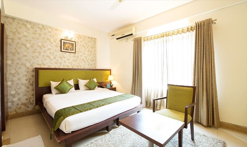 The Byke Signature Bangalore Exterior foto